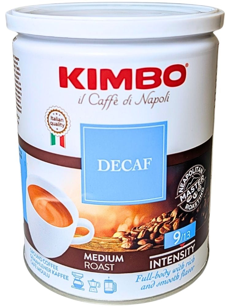 Kimbo Decaf koffeinfritt