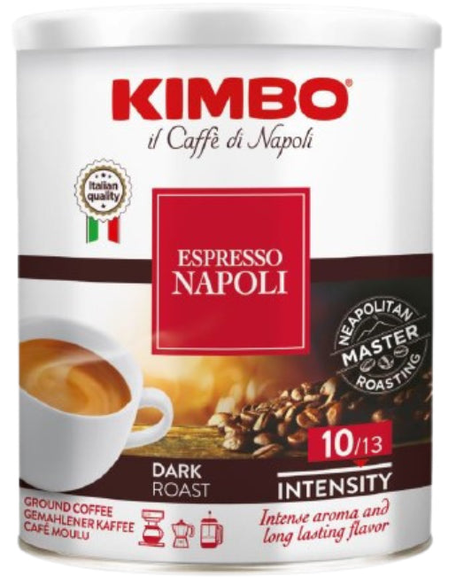 Kimbo kaffe Napoli Espresso
