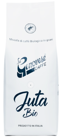 La Genovese Juta - Ekologisk & Rainforest Alliance-certifierad