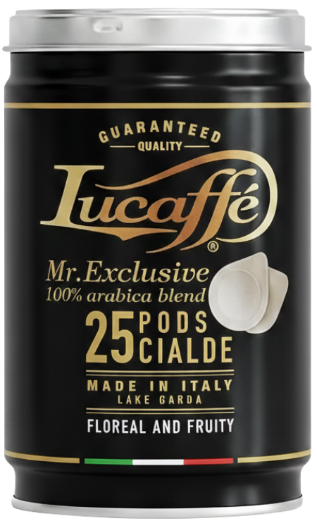 Lucaffé 100% Arabica ESE Pods lösa