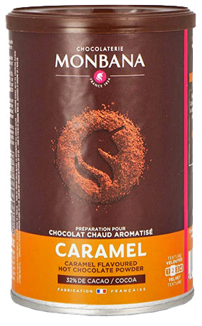 Monbana Chokladdryck Karamell