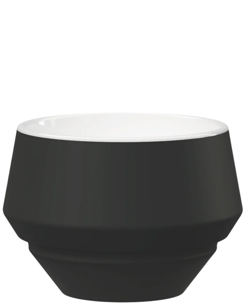 Maniko Lattekopp Svart matt