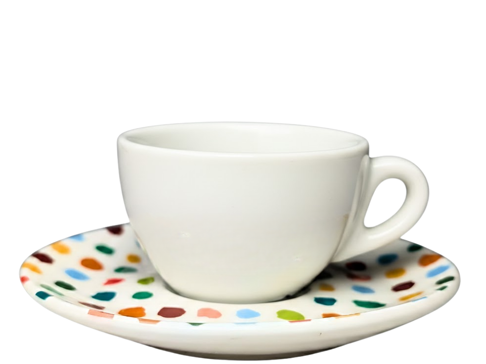 Marziali Caffè Espressokopp 100 Anni