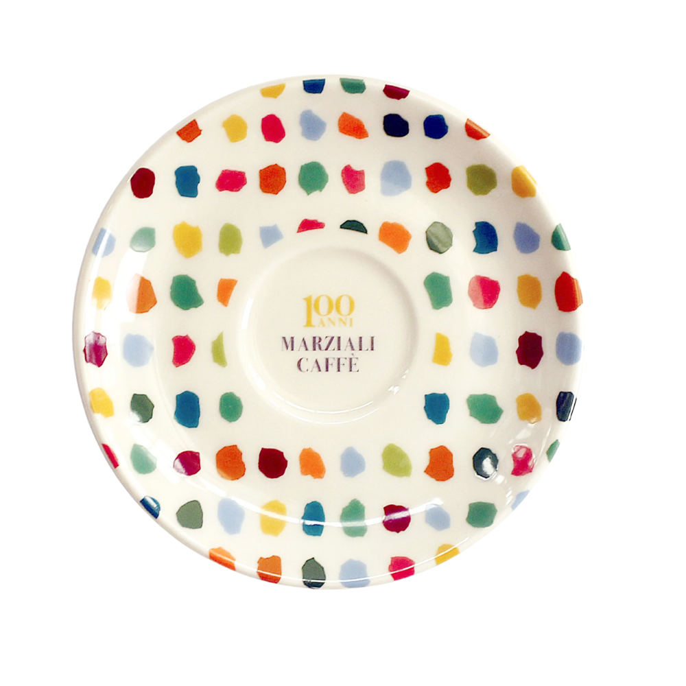 Marziali Caffè Espressotasse 100 Anni