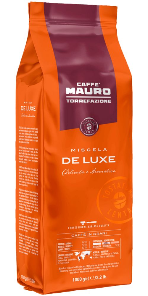 Caffe Mauro Espresso de Luxe