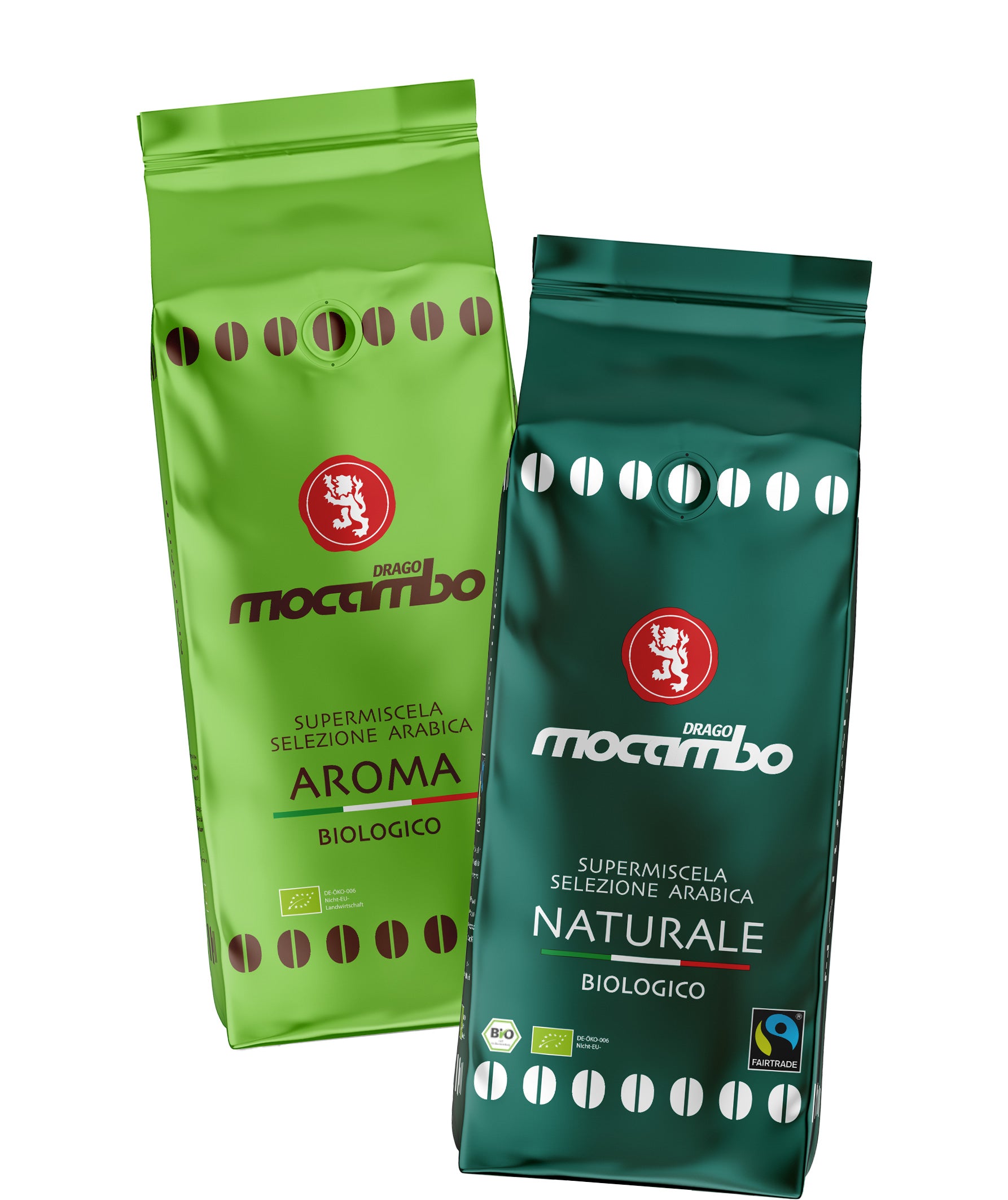 Provset Mocambo Fairtrade & Ekologisk Espresso