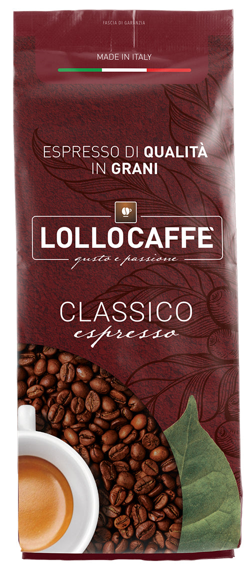 Lollo Caffè Espresso Classico