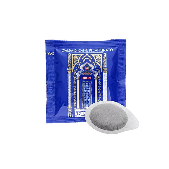 Moka Efti Decaefti Lungo ESE Pods