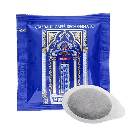 Moka Efti Decaefti ESE Pods - koffeinfri