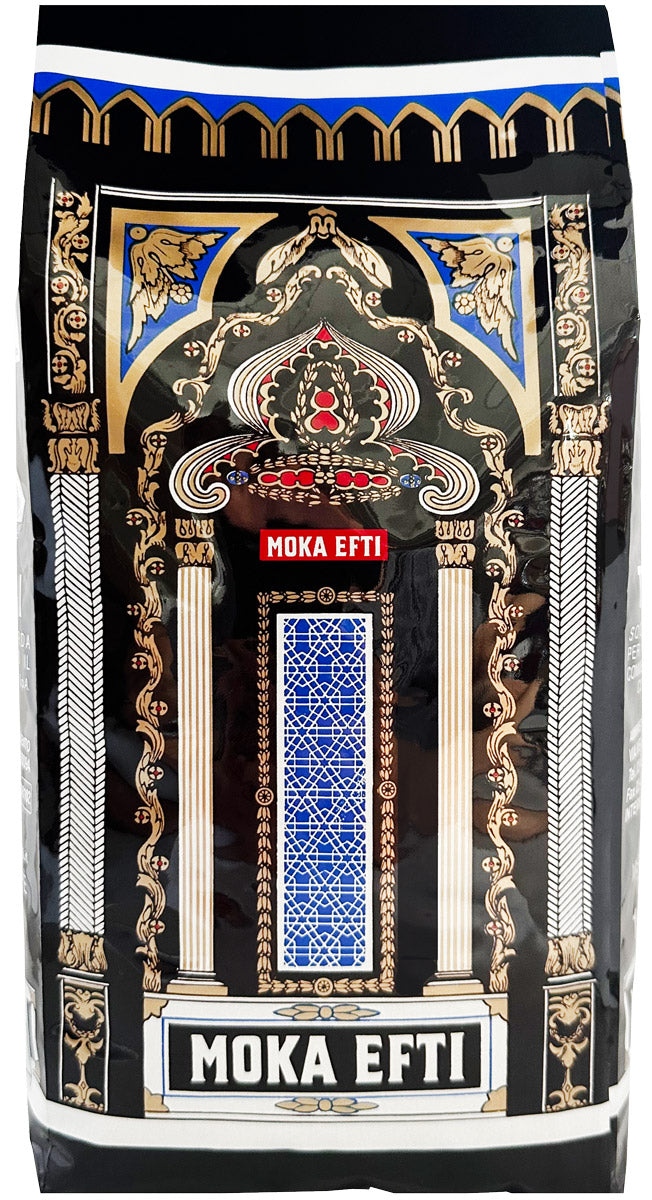 Moka Efti Vigoroso
