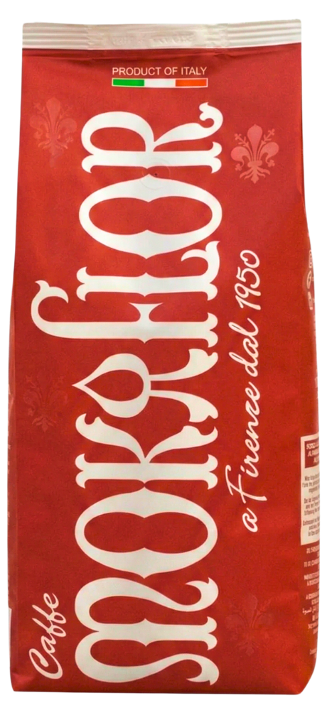 Mokaflor Rosso Espressokaffe