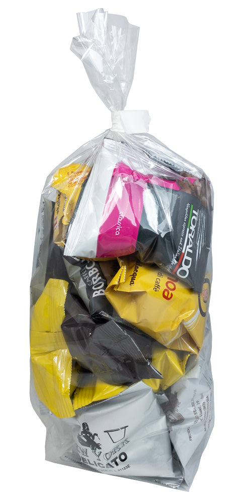 Smakprovset - kapslar för Nespresso®*