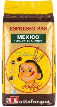 Passalacqua Mexico kaffebönor