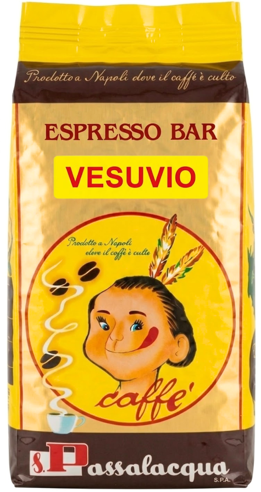 Passalacqua Vesuvio Espresso