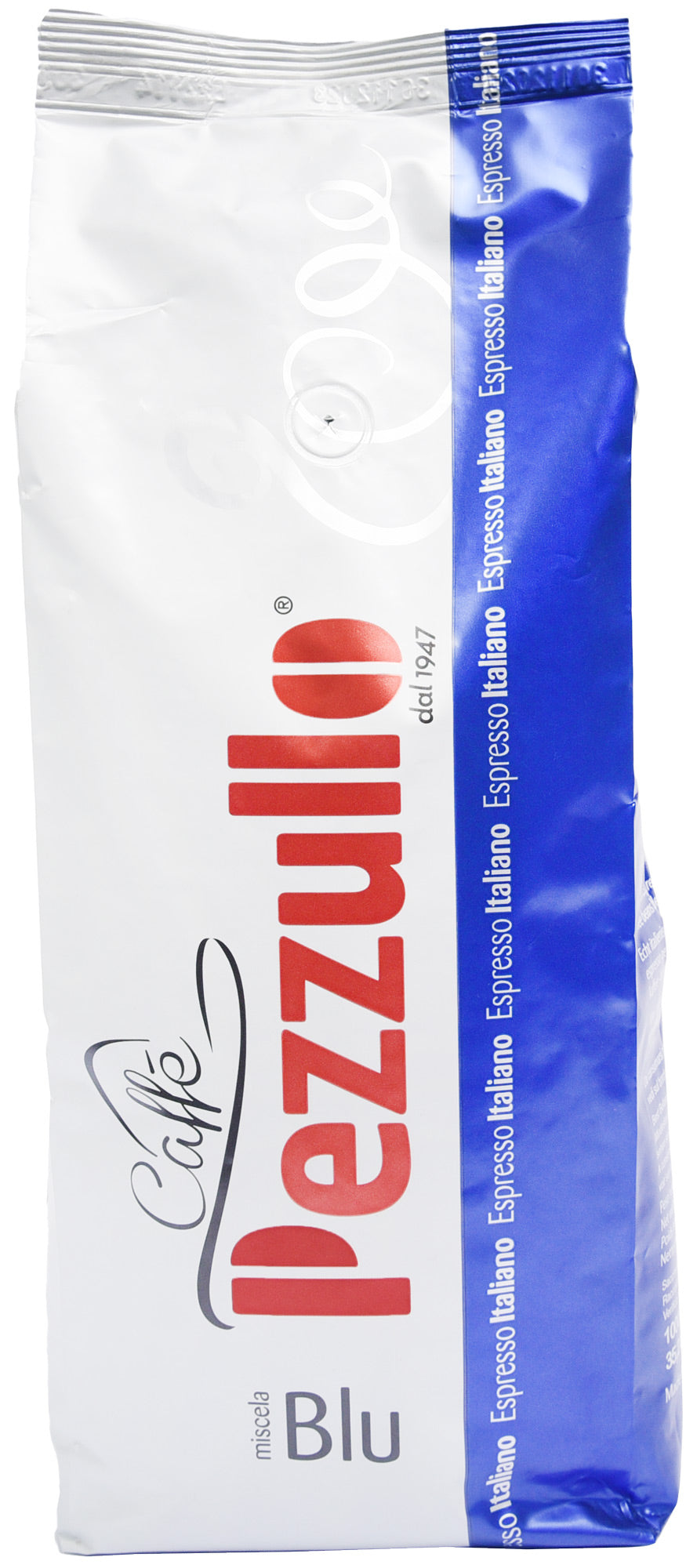 Caffè Pezzullo Espresso Blu