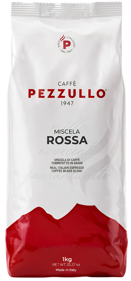Caffè Pezzullo Espresso Rossa 