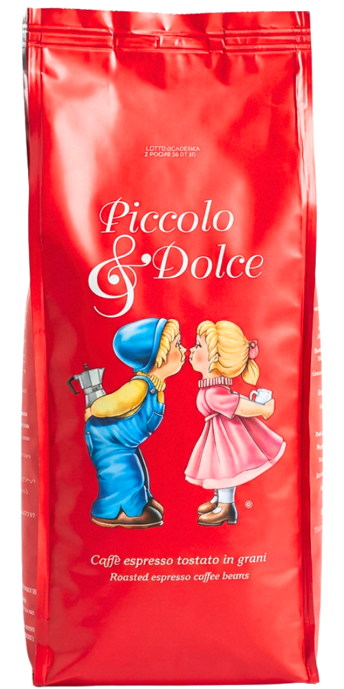 Lucaffe Piccolo & Dolce