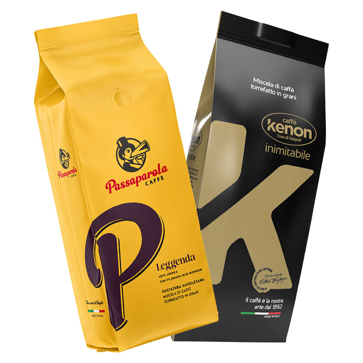 Provset Jamaica Blue Mountain Duo