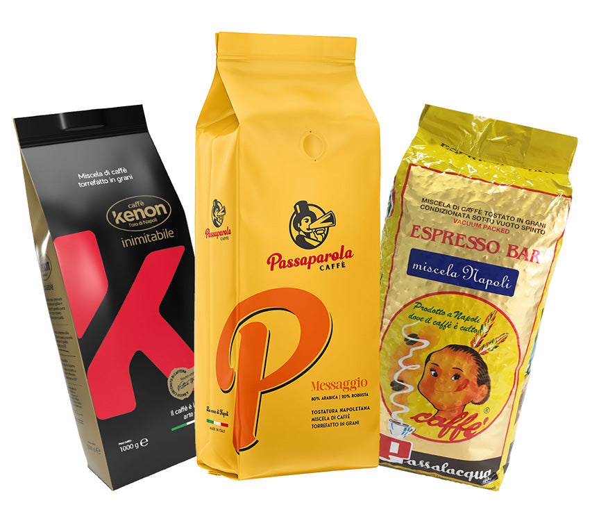 Espresso Provset Toledo