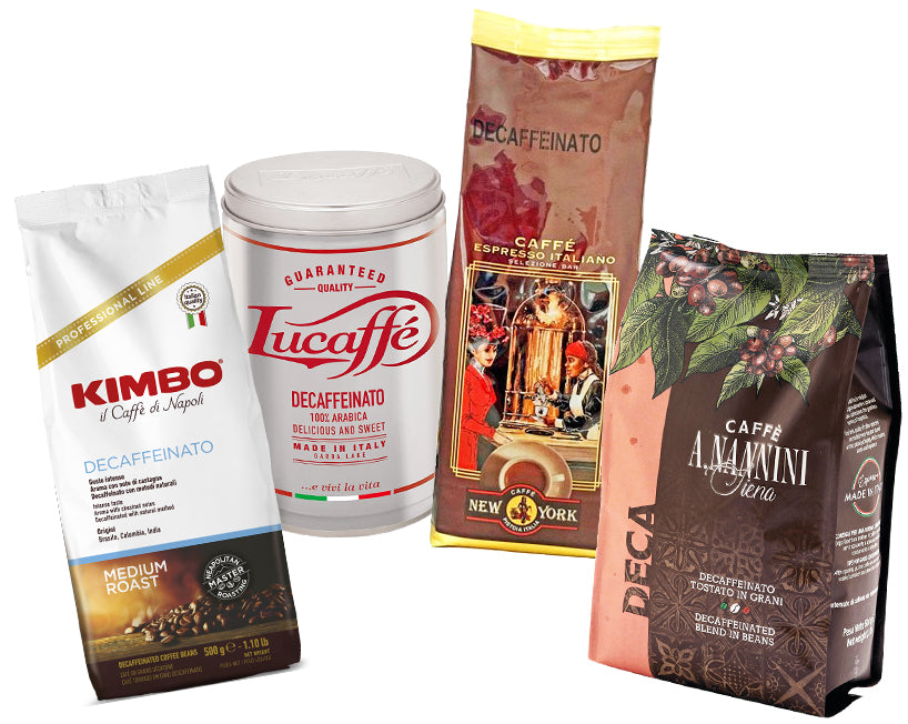 Provset Koffeinfri Espresso