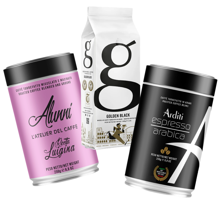 Provpaket Prisbelönt Trio