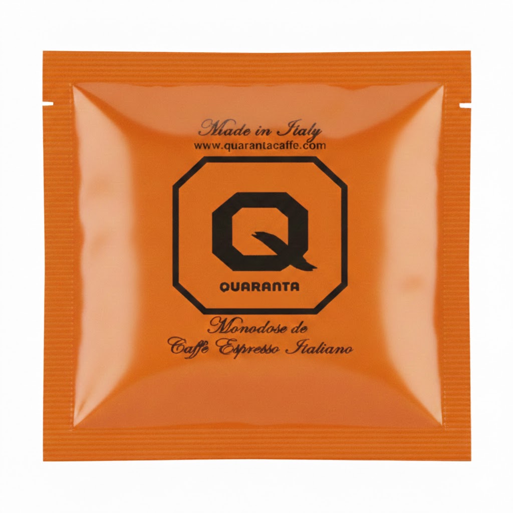 Quaranta Espresso Classic ESE Pods