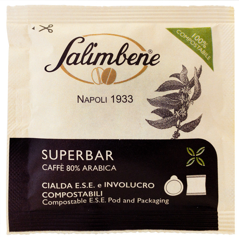 Salimbene Superbar ESE Pod