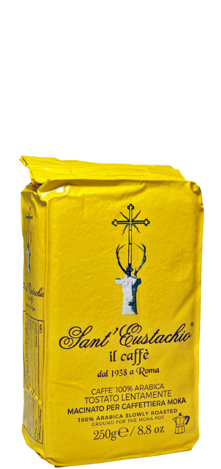 Sant Eustachio Moka gemahlen