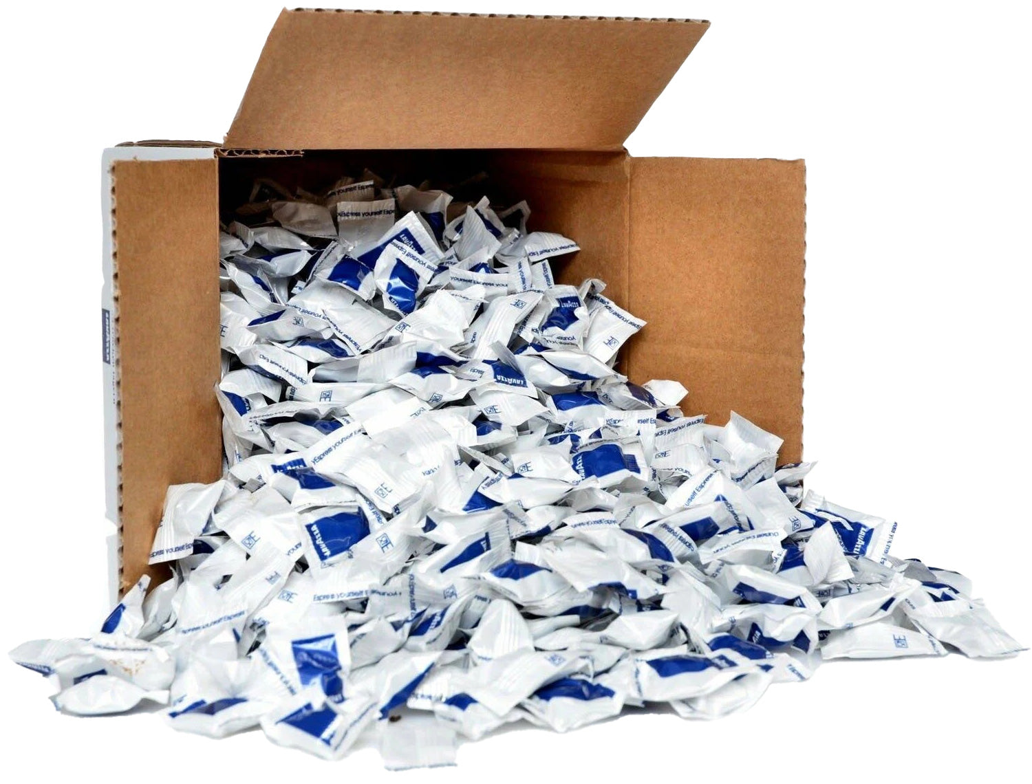 Lavazza kaffebönor med choklad