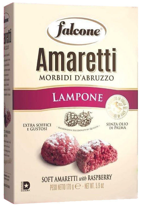 Falcone Amaretti Hallon