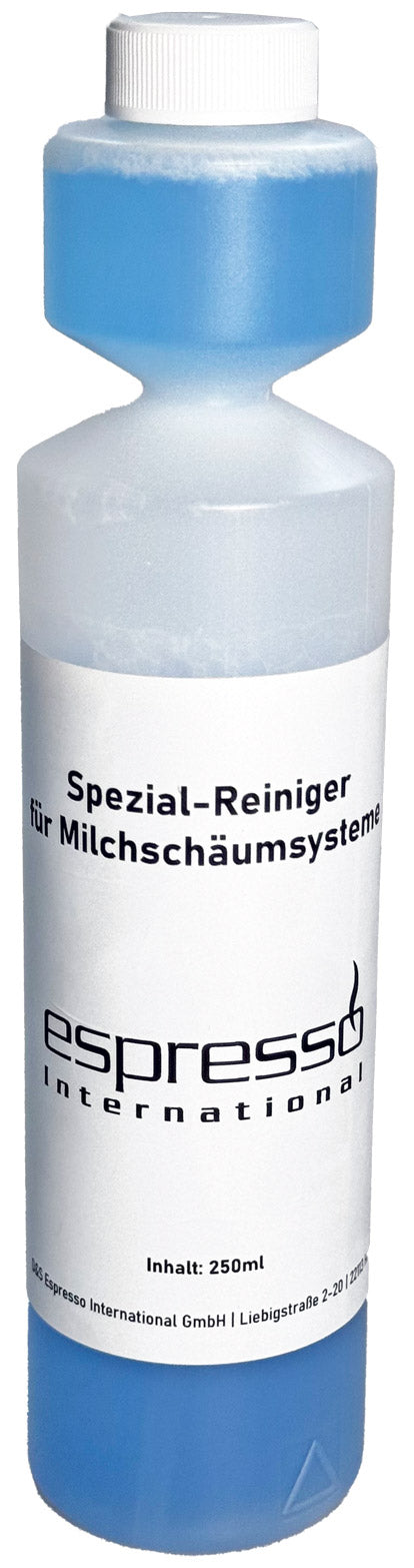Spezial-Reiniger für Milchschäumsysteme