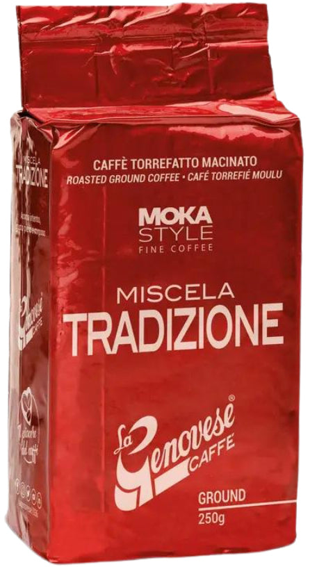 La Genovese Tradizione Moka