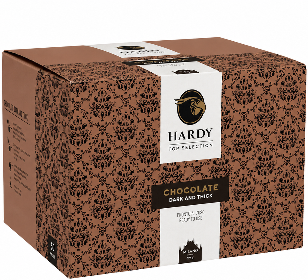 Hardy Chokladdryck