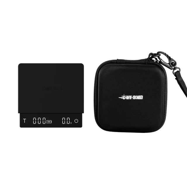 MHW-3Bomber Kaffevåg Cube 3.0 Micro