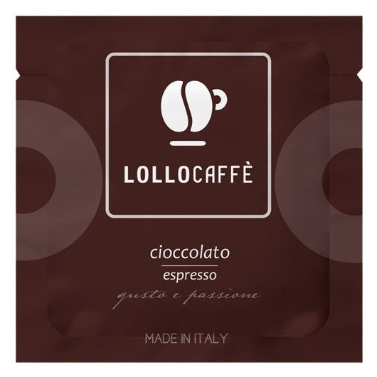 Lollo Caffè Cioccolato - ESE Pods