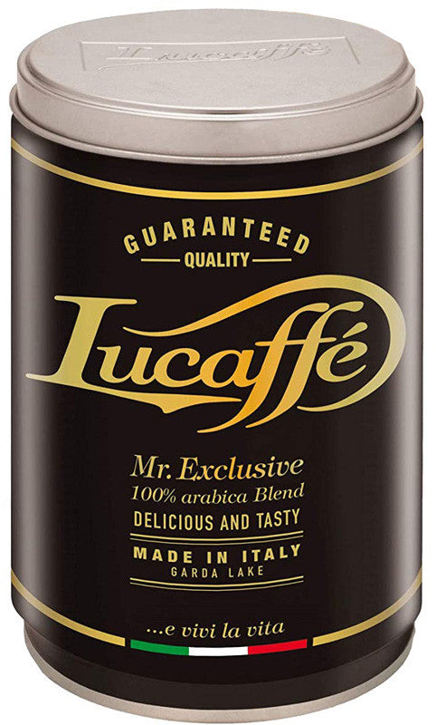 Lucaffe Espresso Mr. Exclusive 100% arabica