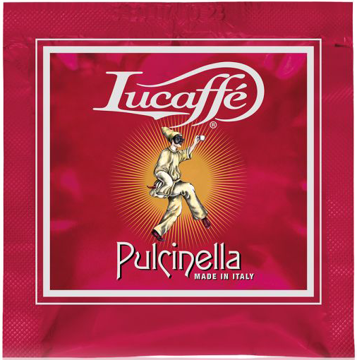 Lucaffé Pulcinella ESE Pods