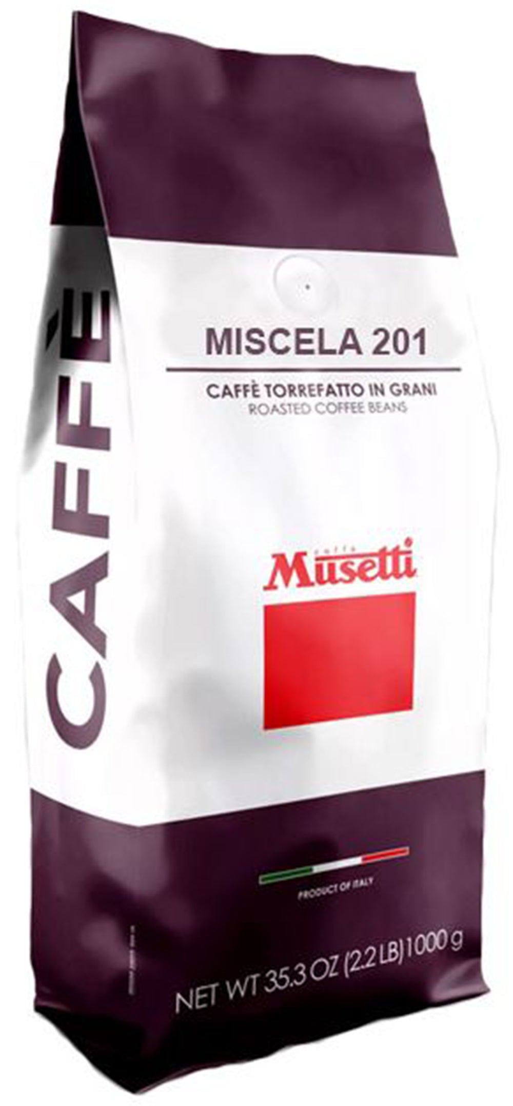 Musetti Espresso 201 Blend