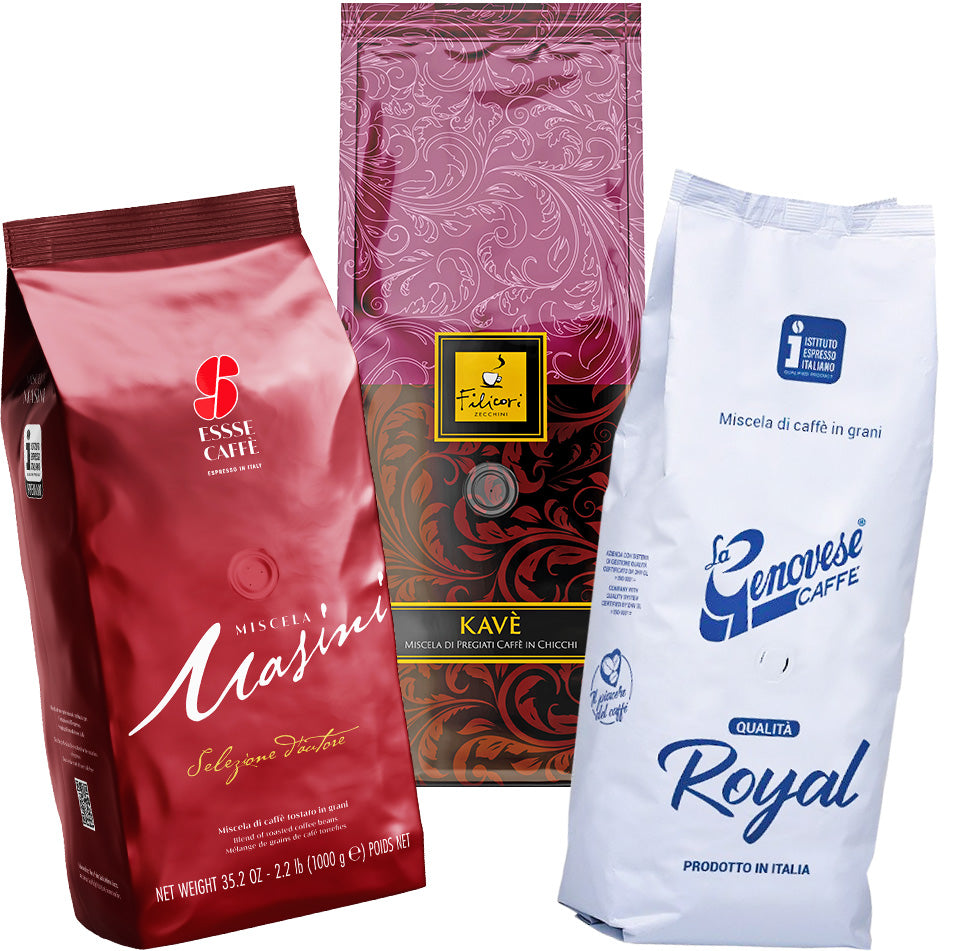 Provset Espresso Italiano 90/10