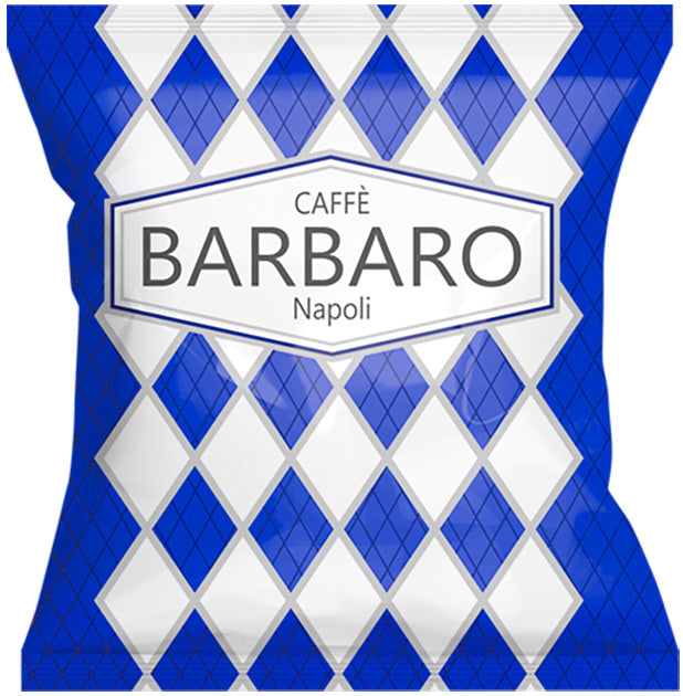 Barbaro Blu Nespresso®*-kompatibla kapslar