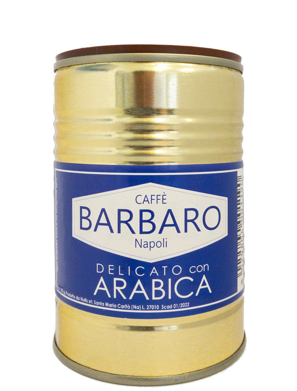 Barbaro Arabica Moka-malet