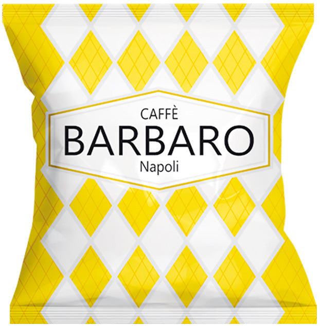 Caffe Barbaro Oro Espresso Nespresso®* -kompatibla kapslar