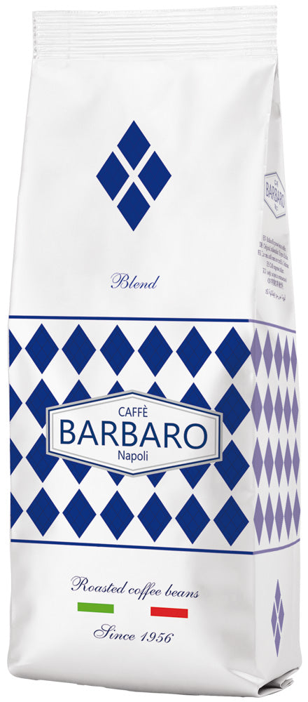 Caffe Barbaro Espresso Blu