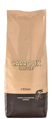Carroux Kaffe Crema 