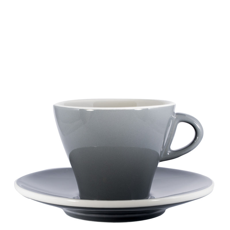 Club House Cappuccinokopp - Grå