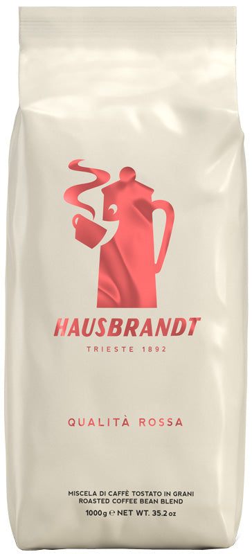 Hausbrandt Qualita Rossa espressokaffe