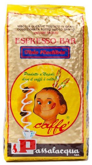 Passalacqua Ibis Redibis Espresso