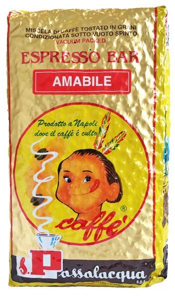 Passalacqua Espresso Amabile