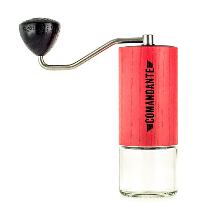 Kaffekvarn Comandante C40 RED Sonja