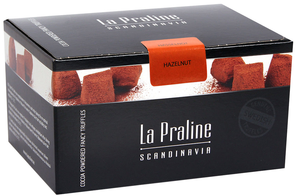 La Praline Hasselnöt